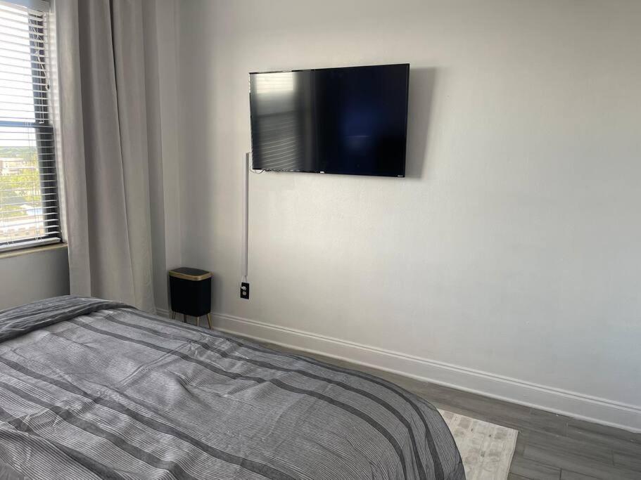Luxury Skyrise Downtown Jax Apartment