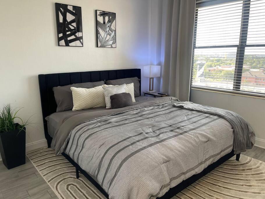 Apartment Luxury Skyrise Downtown Jax